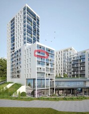 Słoneczny Apartament w Alvarium - Gdynia Redłowo + Miejsce postojowe