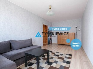 Ustawne 2 pokoje gdańsk przymorze 41m2