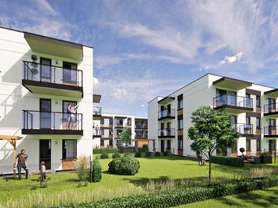 Mieszkanie 36,89 m², piętro 2, oferta nr 10/A