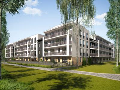 Mieszkanie 56,02 m², piętro 1, oferta nr 96