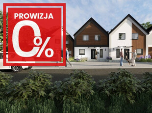 Dom w Tarnowie w zabudowie szeregowej 101,61 m2