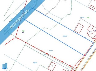 Działka 2000 m² pod budowę domu Orzesze Jaśkowice