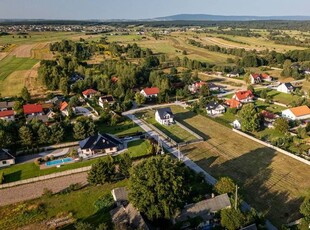 Działka 3000m2 idealna na domki bliźniaki szeregowce