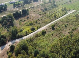 Działka budowlana Kąck gm. Wiązowna,