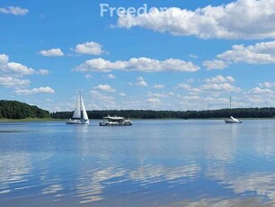 Działka budowlana nad Jeziorakiem Matyty