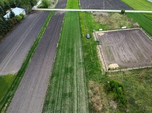 działka budowlana o powierzchni 1270 m² w Laszczkach koło Magdalenki, Lesz…