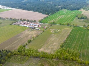 Działka budowlana Olsztynek