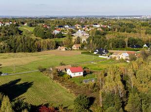 Działka budowlana- Rzuchowa-