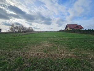 Działka rolno-budowlana Piotrków Drugi gm. Jabłonna