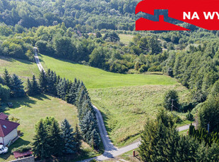 Na sprzedaż działka rolno - bud. w Szczepanowice