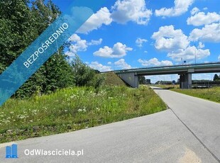 Produkcja, składy, usługi, Duchnów 5650m2 węzeł S2/S17