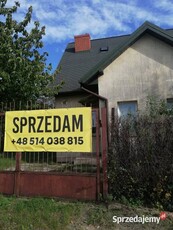 Sprzedam trzy domy na działce ponad 1000m2