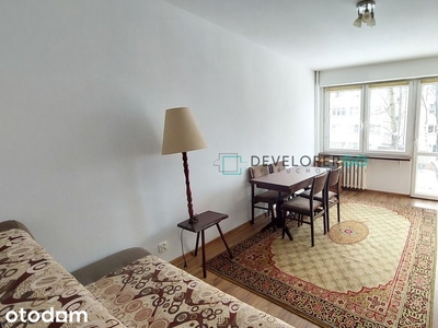 2-pokojowy apartament inwestycyjny 31m2 + balkon