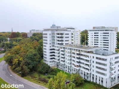 2 Pokoje 53,7m2 - Balkon, Komórka - Osiedle Nautic