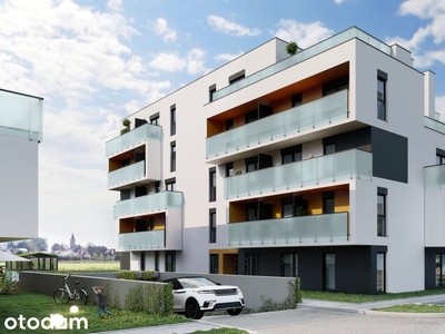 2-pokojowe mieszkanie 34m2 + balkon