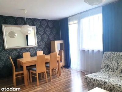 Przestronna kawalerka na Jeżycach + 8m2 BALKON