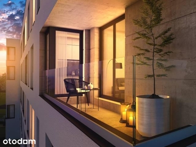 3-pokojowe mieszkanie 54m2 + balkon Bezpośrednio