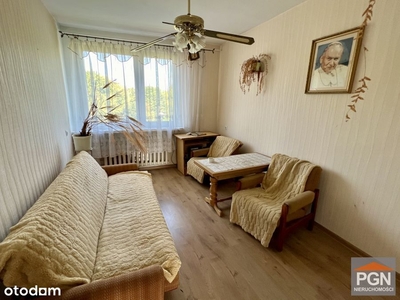 1-pokojowe mieszkanie 30m2 + balkon