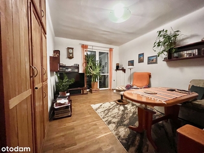 2-pokojowe mieszkanie 41m2 + balkon