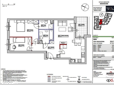 3pk | Jana Kazimierza | Widna kuchnia | 2024r