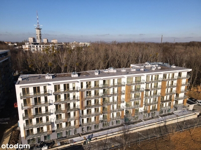 Apartament 64m2, 3 pokoje, Biuro Sprzedaży, 0% PCC