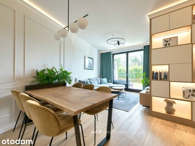 Apartament Premium Botanica Invest Komfort
