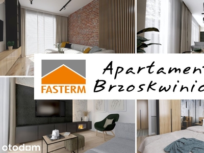 Apartamenty Brzoskwiniowa Etap 2 - mieszkanie B8