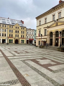 BEZ POŚREDNIKÓW mieszkanie w centrum, całe piętro