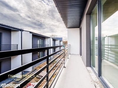 3-pokojowe mieszkanie 61m2 + balkon Bez Prowizji