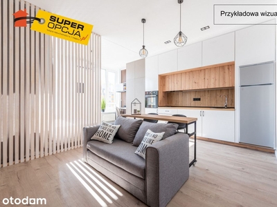 Nowe Mieszkanie Bielany 52.41m2, 0% Prowizji