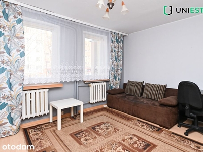 2-pokojowe mieszkanie 40m2 + balkon