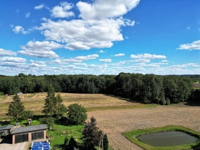 Działka budowlana Domkowo