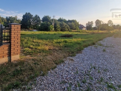 Działka budowlana Żelechów