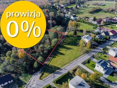 Działka budowlana Koszyce Wielkie