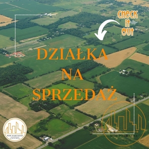 Działka budowlana Prace Małe, ul. Polna