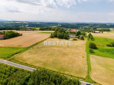 Działka budowlana Rzepiennik Strzyżewski