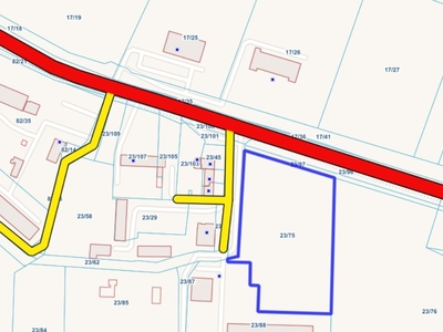 Działka Inwestycyjna Kwidzyn, Górki, 1,8134ha, z pozwoleniem na budowę