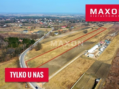 Działka na sprzedaż 19 000,00 m², oferta nr 7245/GS/MAX