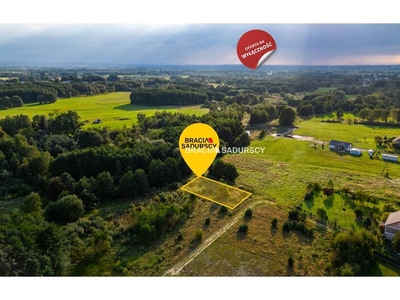 Działka na sprzedaż 793,00 m², oferta nr BS5-GS-296244-13