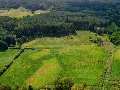 Działki Rolne Okolice Olsztyna Mazury