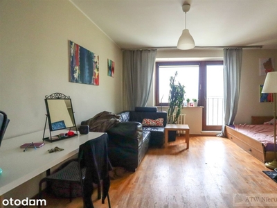 Przestrzenne, 3 pokojowe mieszkanie 58,68 m2!