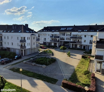 2 pokoje ul. Chęcińska, balkon do wejścia