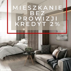 3-pokojowe mieszkanie 66m2 + balkon Bez Prowizji