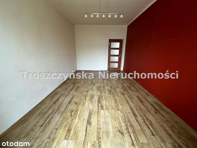 M3/ Raków / duży balkon z Garderobą