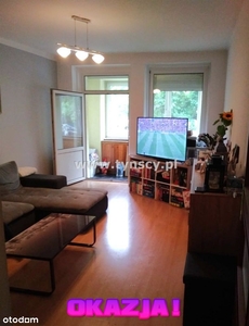 3-pokojowe mieszkanie 69m2 + balkon