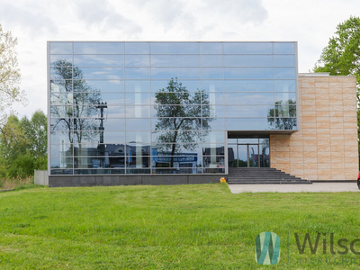 Magazyn do wynajęcia 2 422,10 m², oferta nr WIL925539