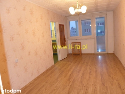 2 pok 35m niski blok balkon blisko park XV-Lecie