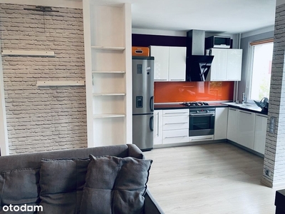 3-pokojowe mieszkanie 53m2 + balkon