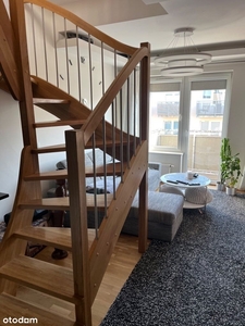 Mieszkanie, 72 m², Szczecin