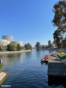 Duży apartament z widokiem na panoramę Olsztyna